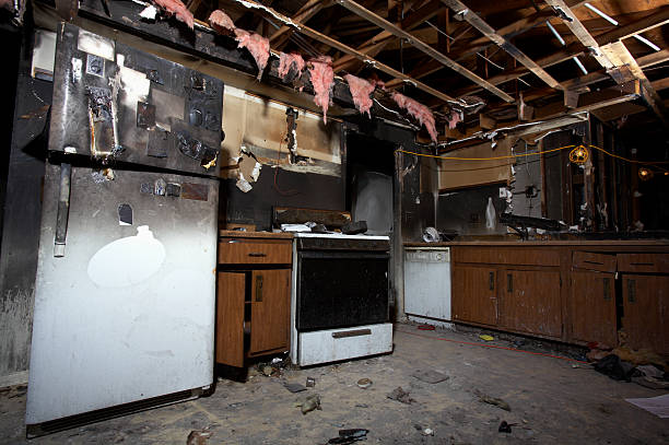 Licensed Odor Removal service in Jackson, NJ - Fire Damage Doption